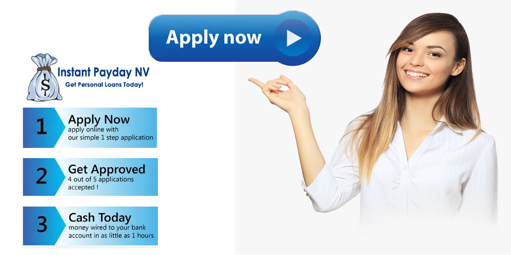 Apply for Online Payday Loans Nevada Today