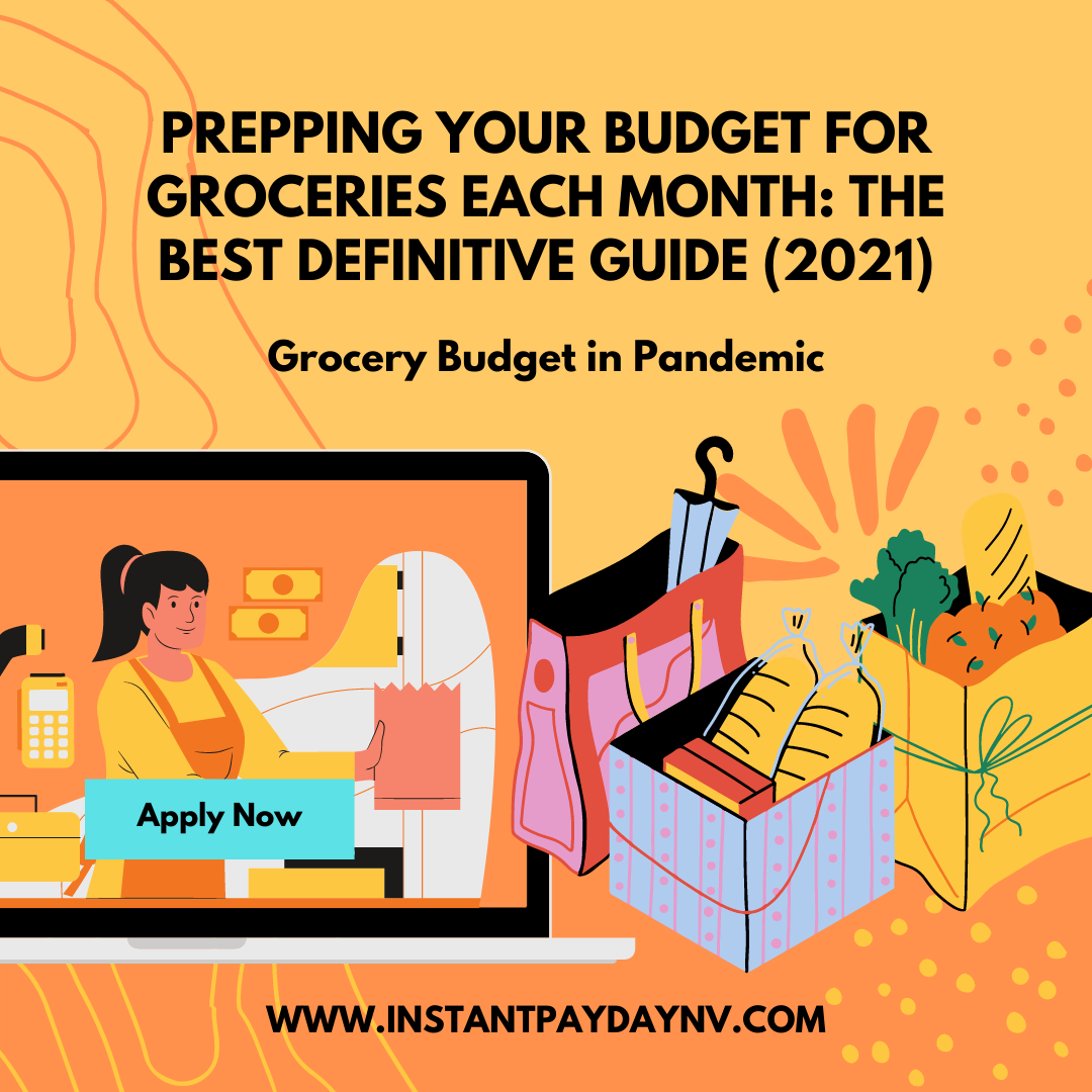 Grocery Budget in Pandemic