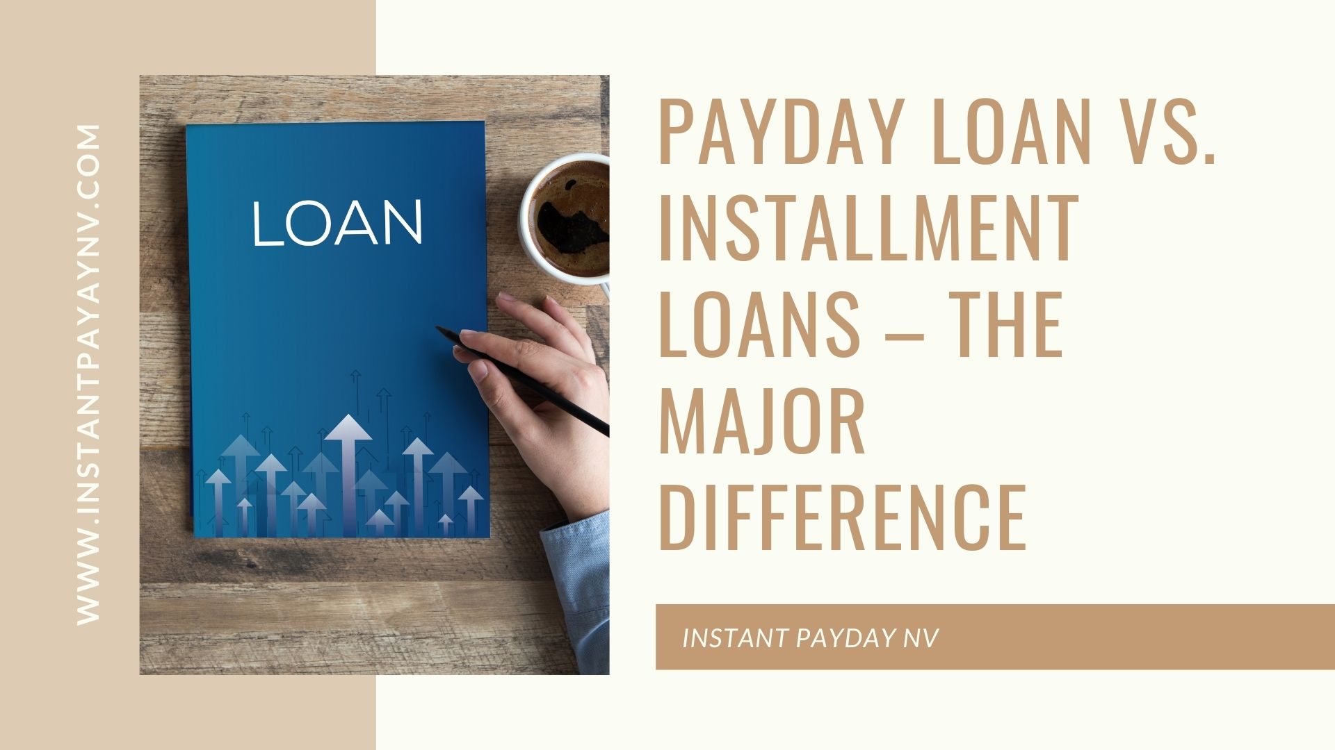 Payday Loan vs. Installment Loans – The Major Difference