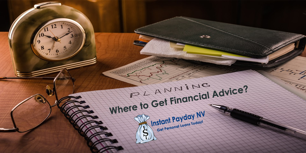 Where to Get Financial Advice