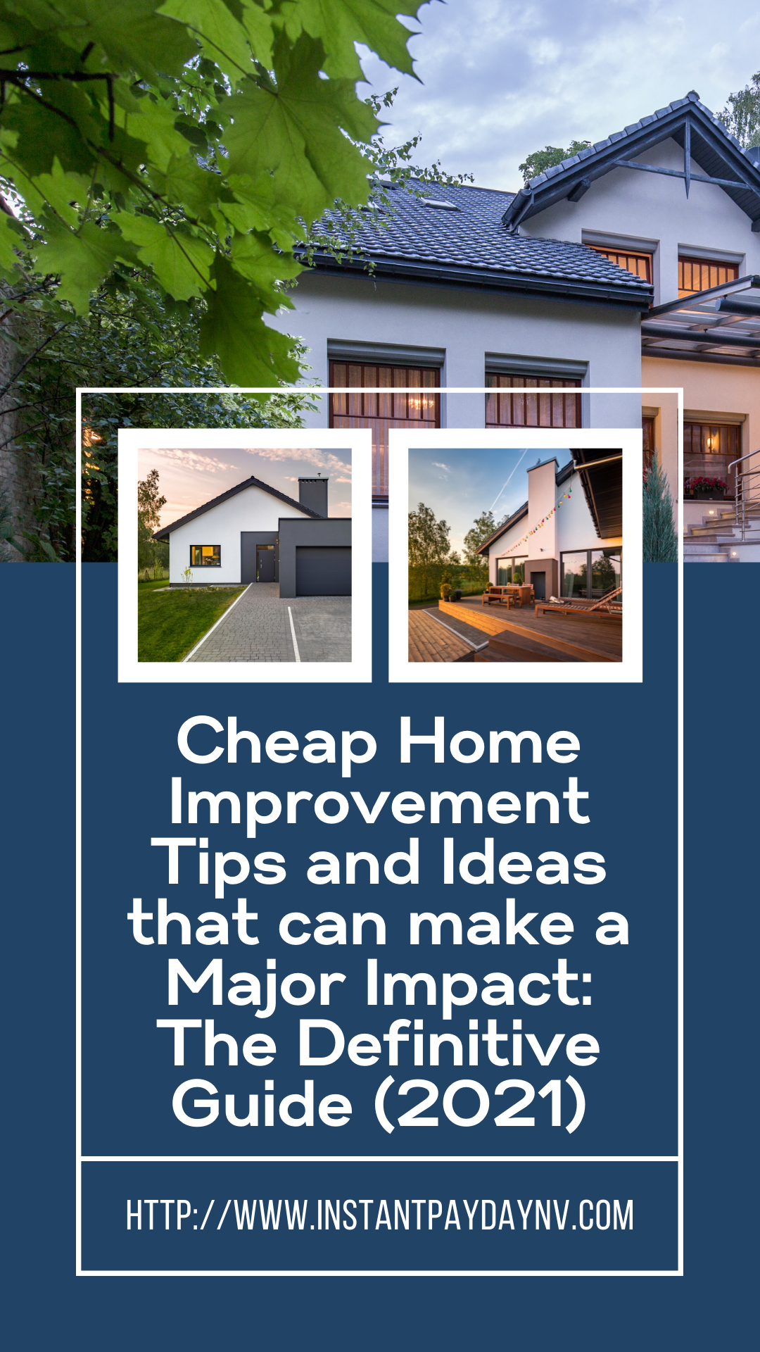 Cheap Home Improvement Tips and Ideas that can make a Major Impact: The Definitive Guide (2021)