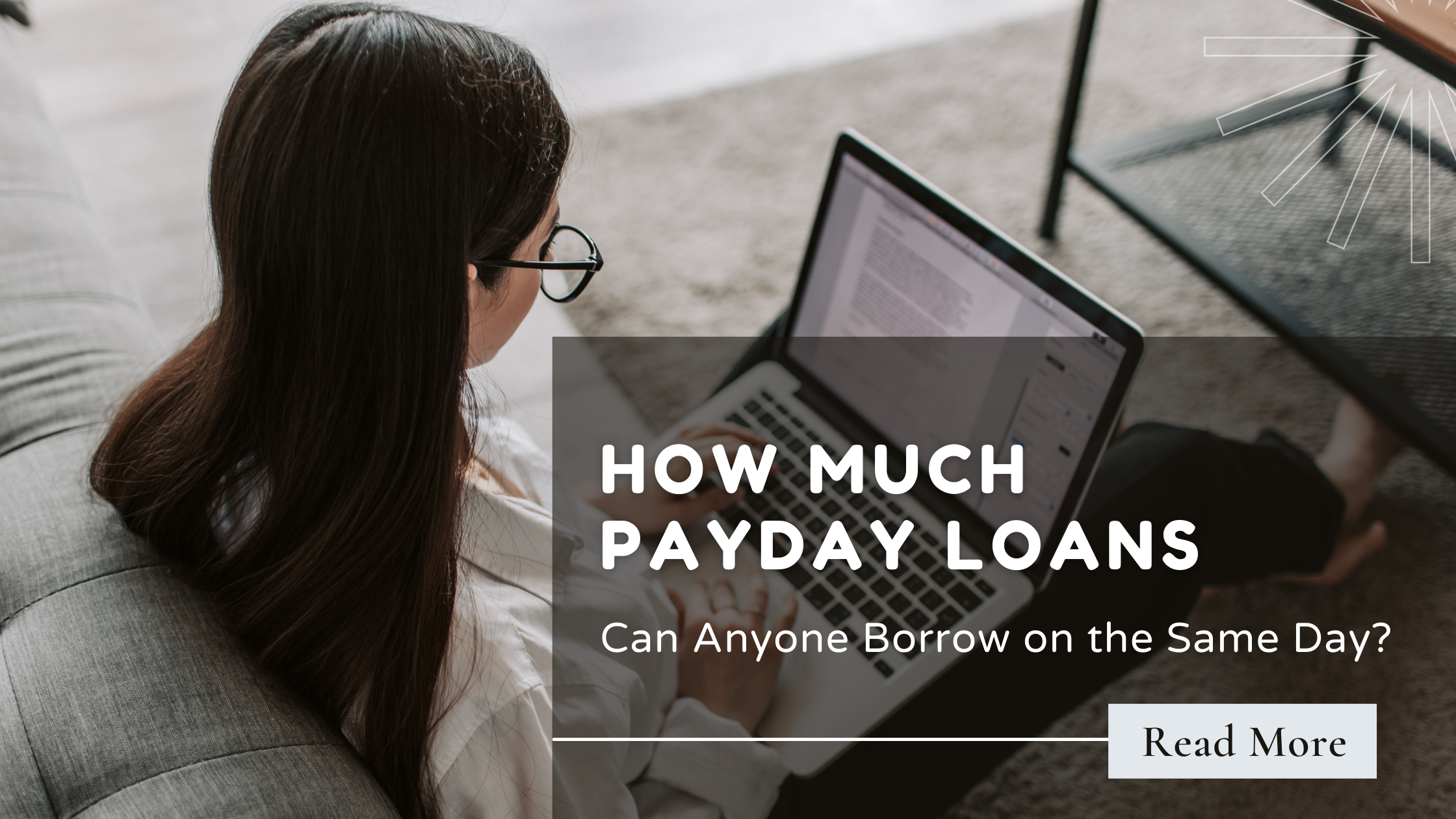 How Much Payday Loans Can Anyone Borrow on the Same Day