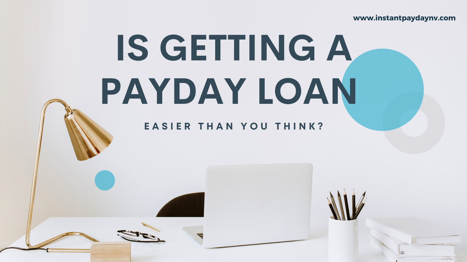 Is Getting a Payday Loan Easier Than You Think