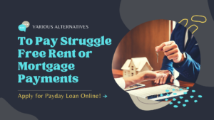 To Pay Struggle Free Rent or Mortgage Payments