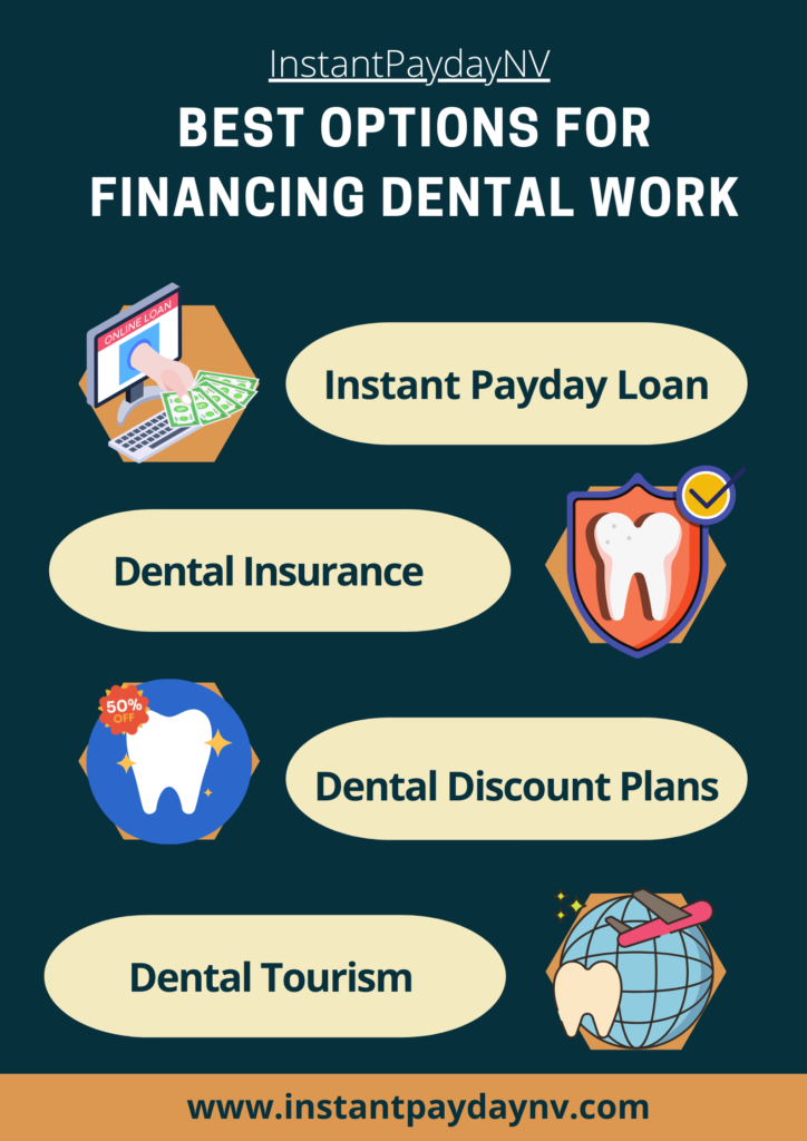 Best Options for Financing Dental Work nurse day