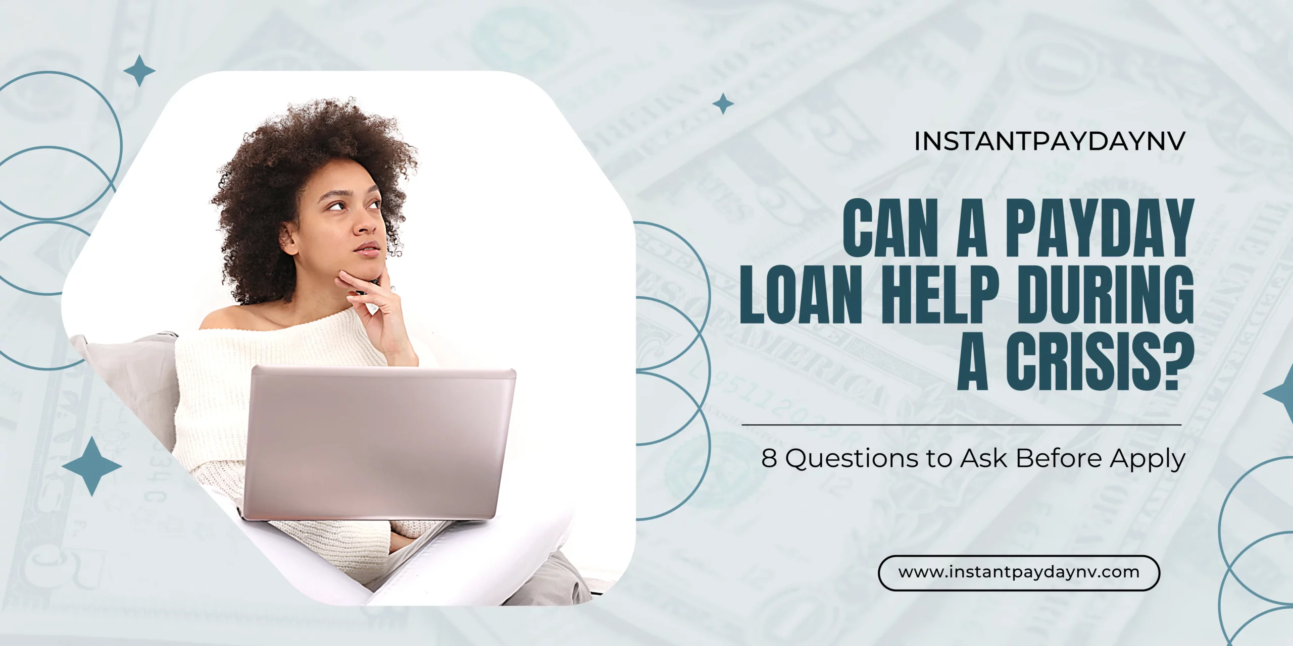 Can a Payday Loan Help During a Crisis