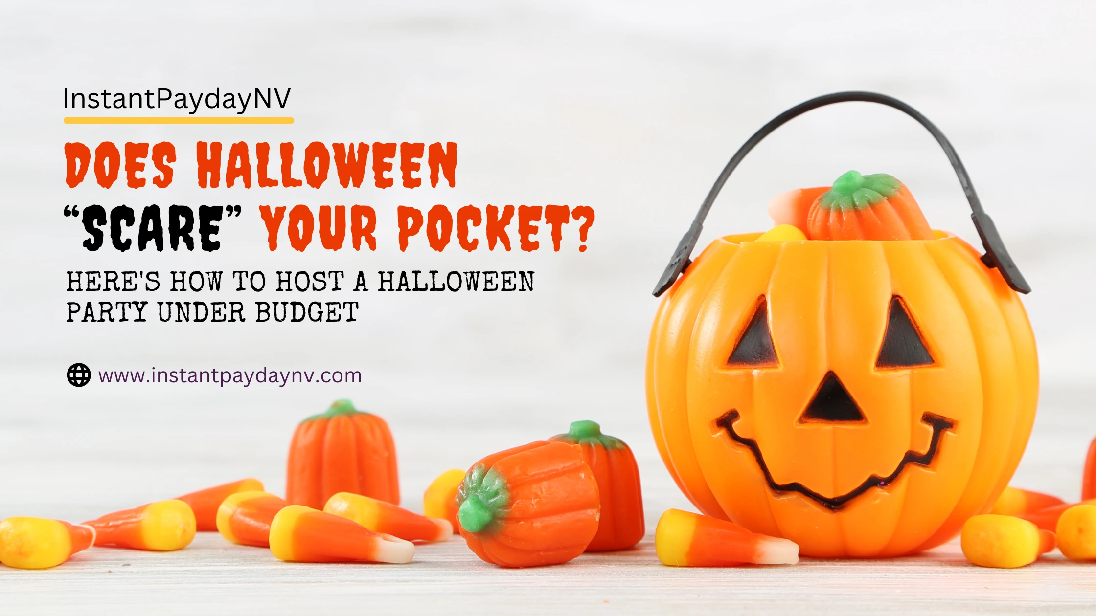 Does Halloween “Scare” Your Pocket