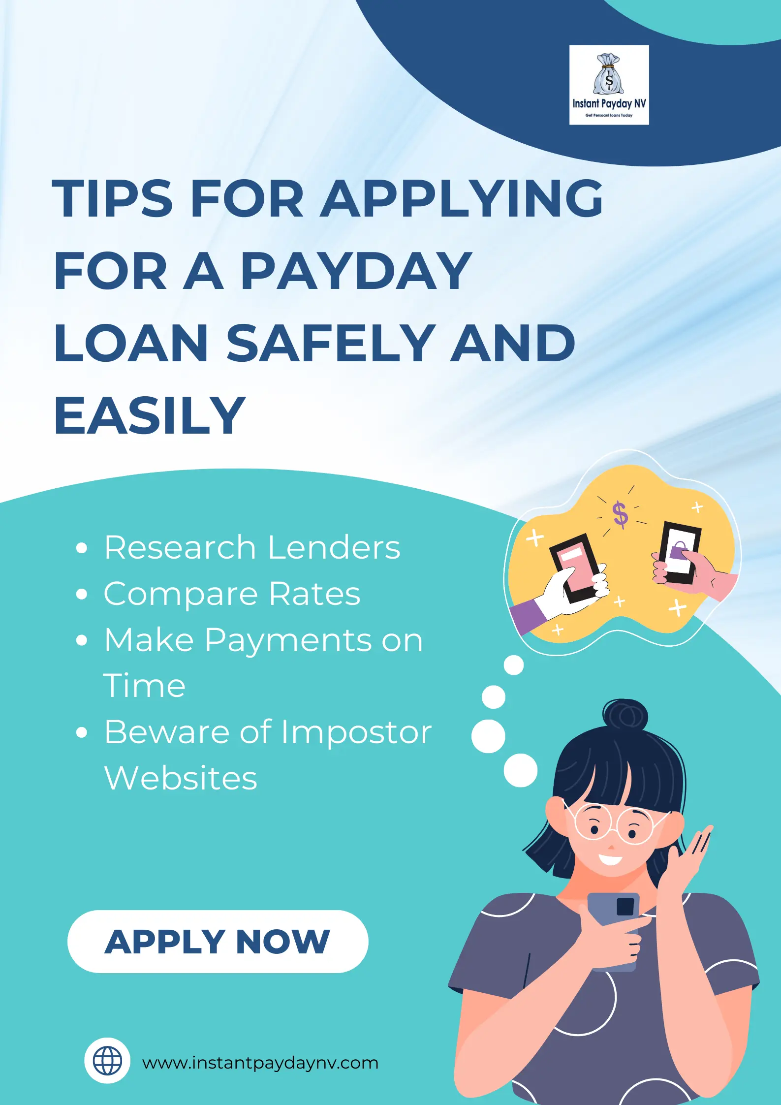 How to Get a Payday Loan on Online Platforms