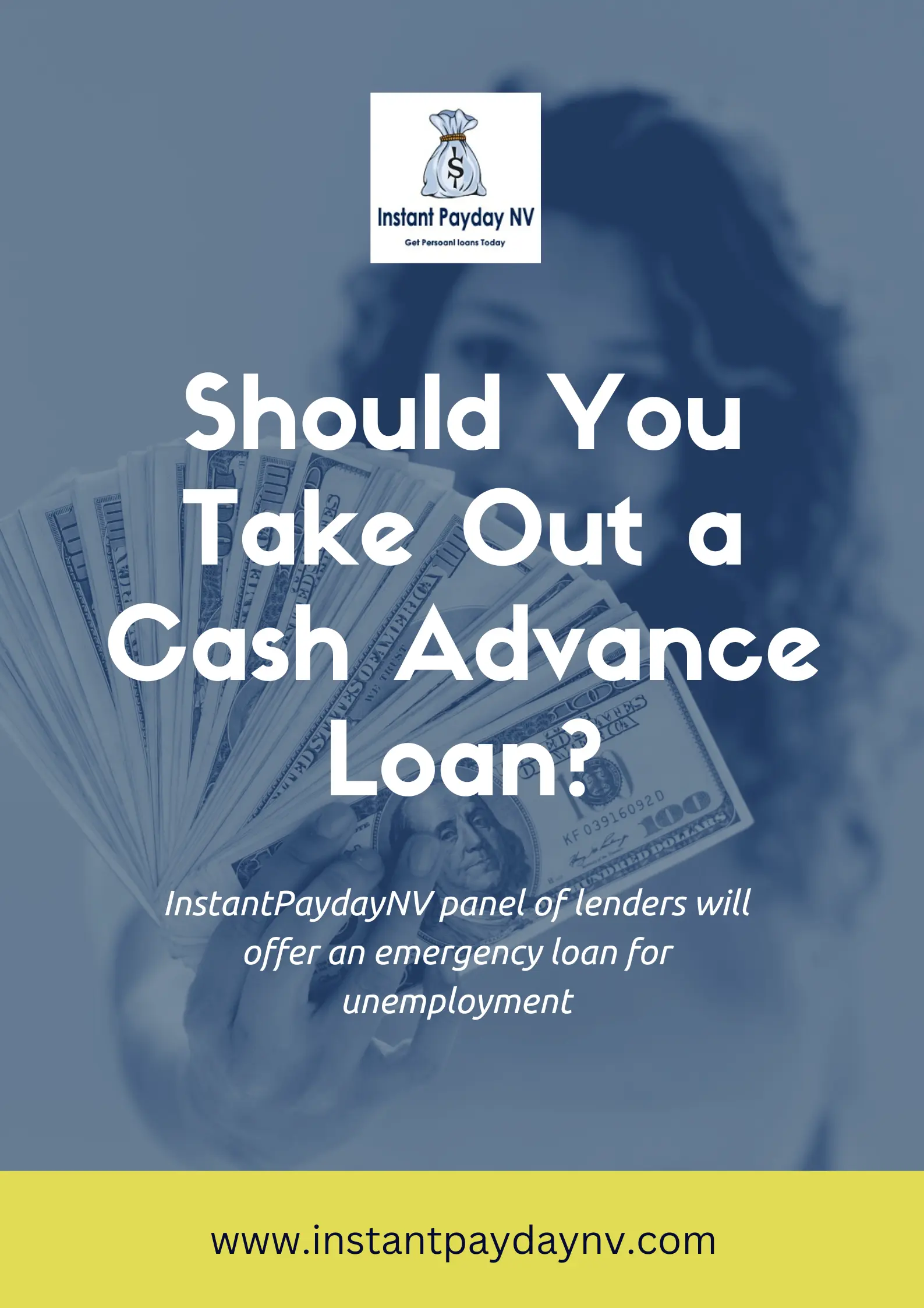 Should You Take Out a Cash Advance Loan