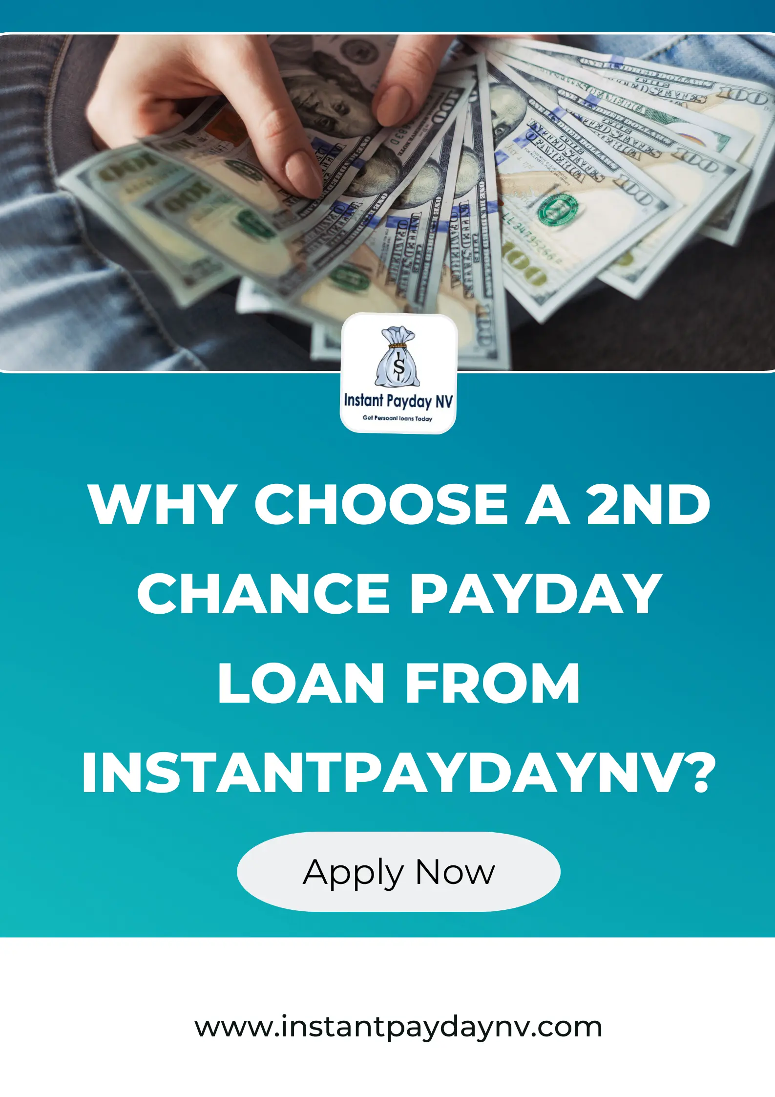 Why Choose a 2nd Chance Payday Loan from InstantPaydayNV