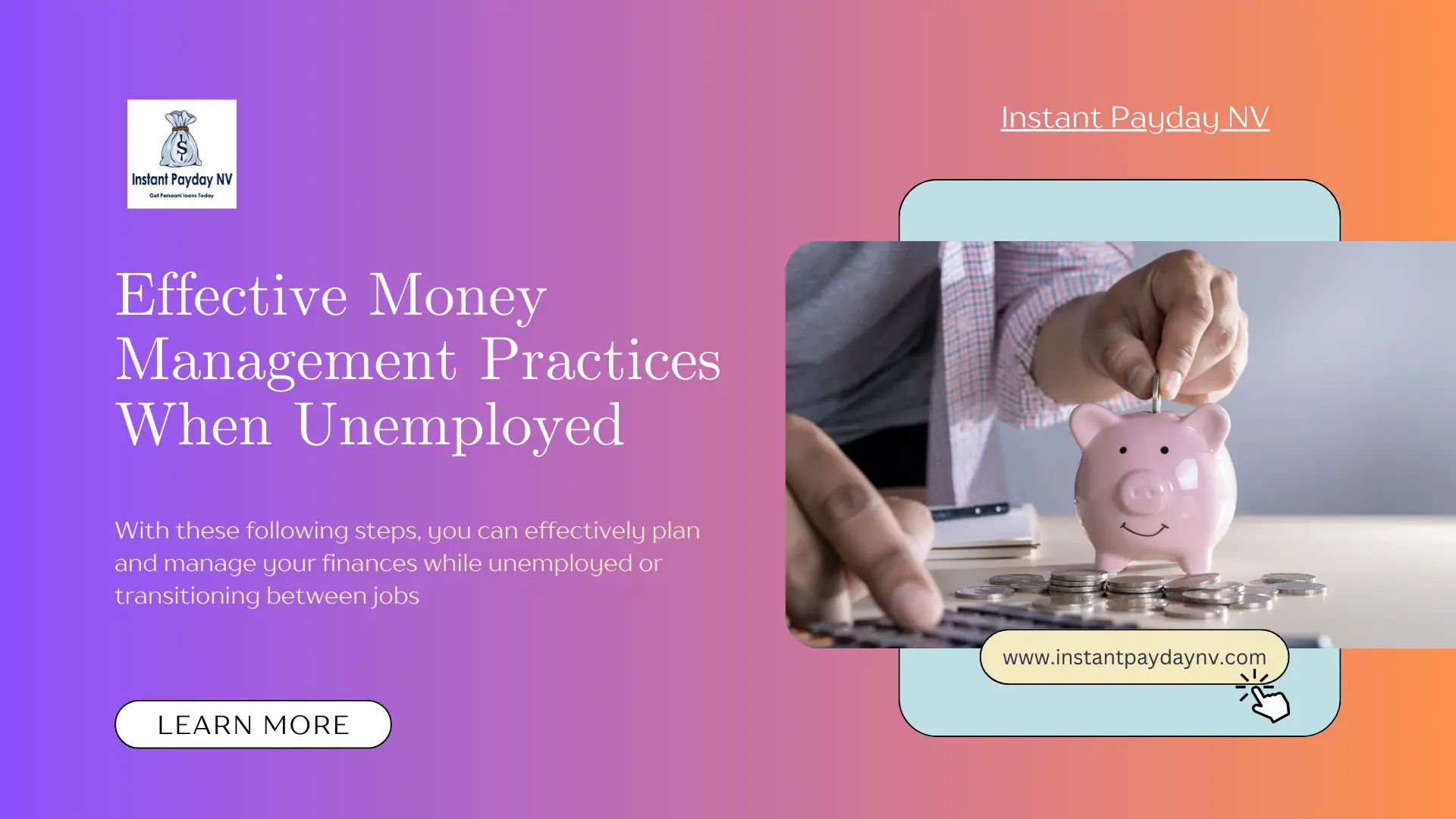 Effective Money Management Practices When Unemployed