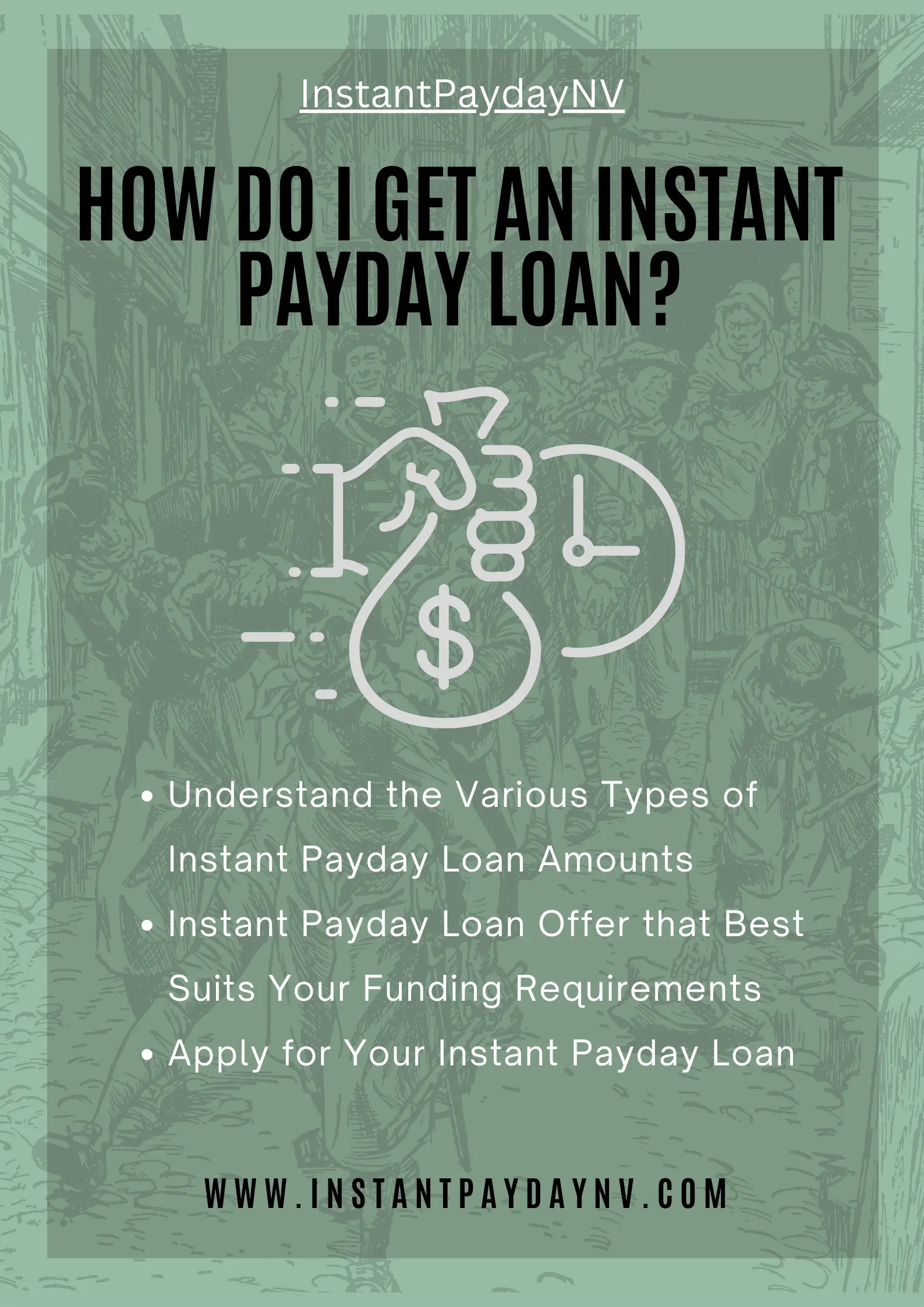 How Do I Get an Instant Payday Loan