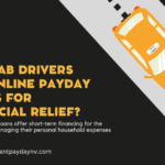 Can Cab Drivers Get Online Payday Loans for Financial Relief
